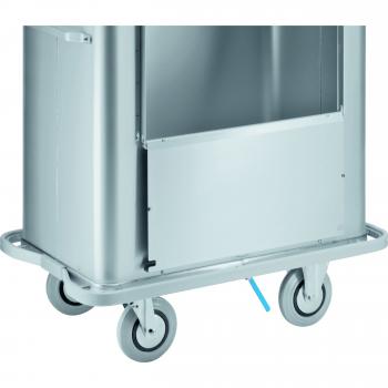 Zarges Transportwagen W 171 mit 3-geteiltem Deckel